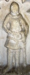 John Lyons Tomb 1350